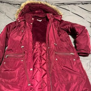 Time and tru winter coat
